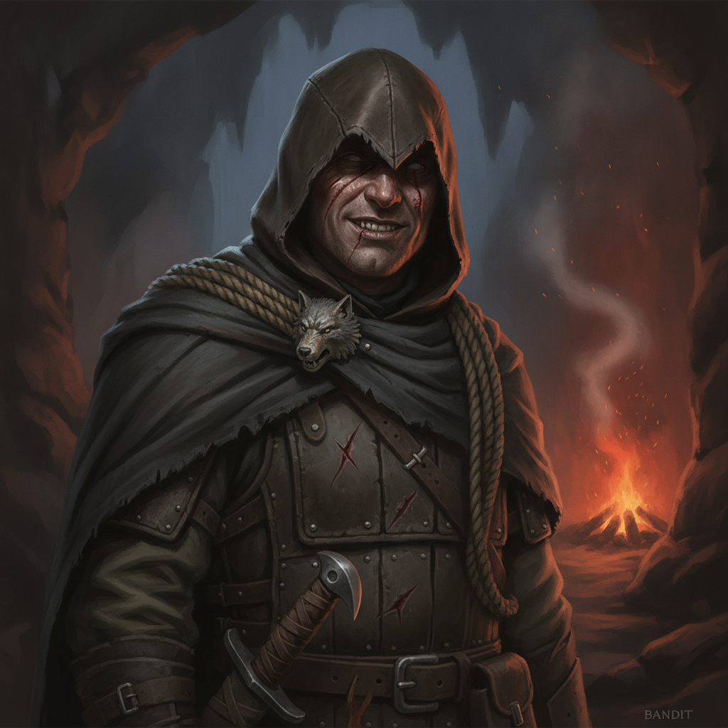 The Luminous Thief of Elderroot - Image 2