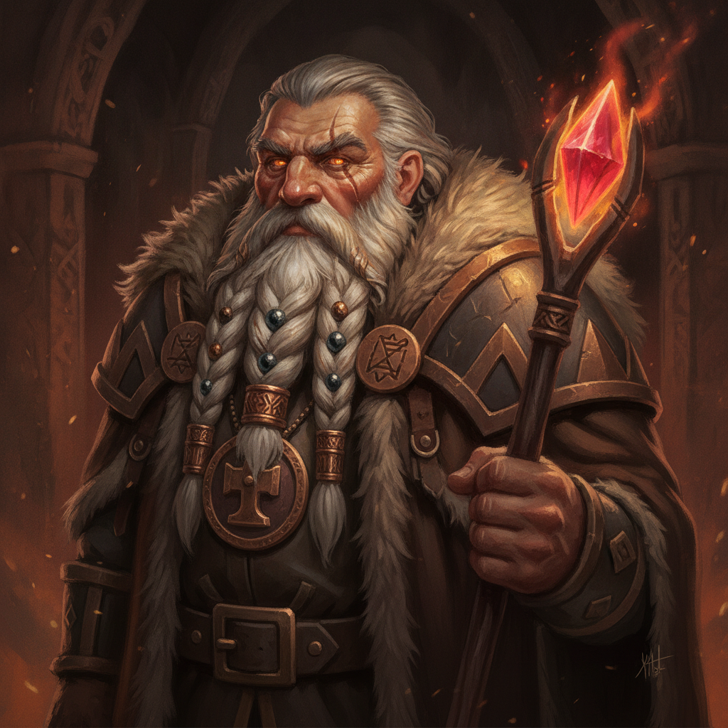 Caldera's Edge: The Emberlight Conspiracy - Image 5