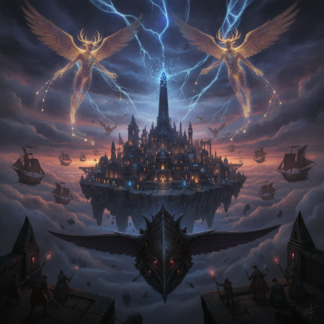 Shattered Skies Pact