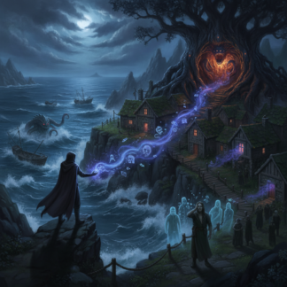 The Memory Thieves of Maris Hollow