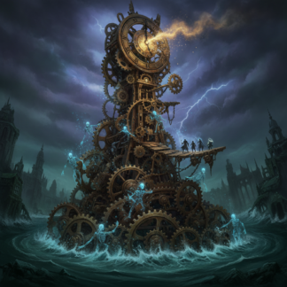 The Tides of Gears
