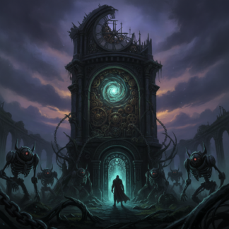 The Clockwork Conundrum