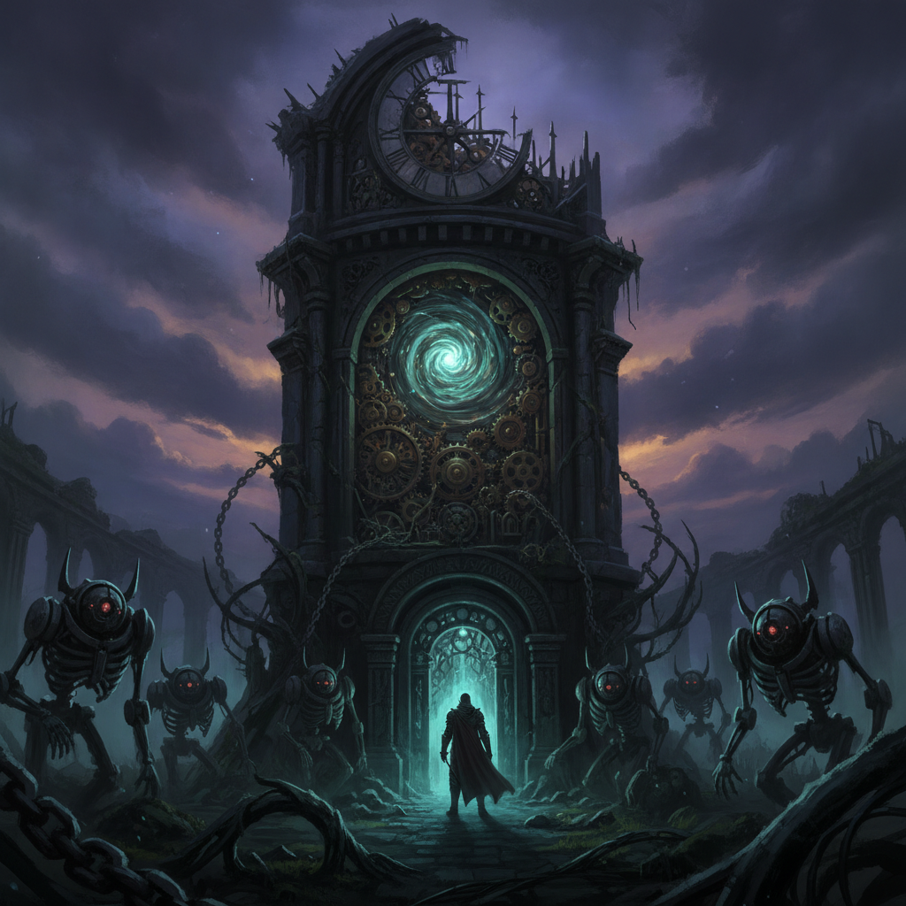 The Clockwork Conundrum