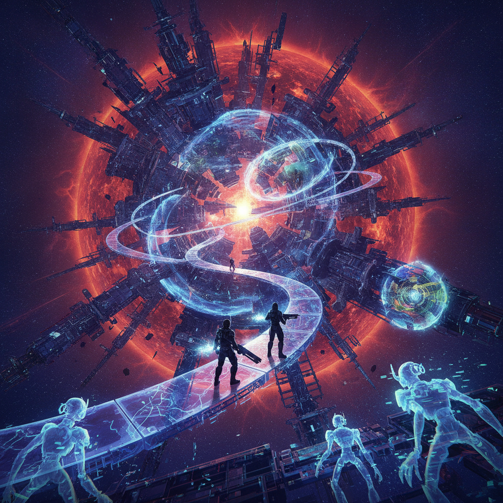 The Quantum Mirage