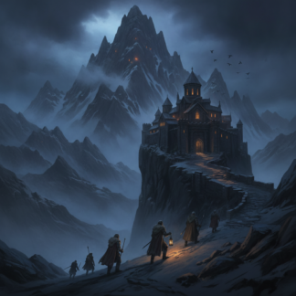 The Silent Peak