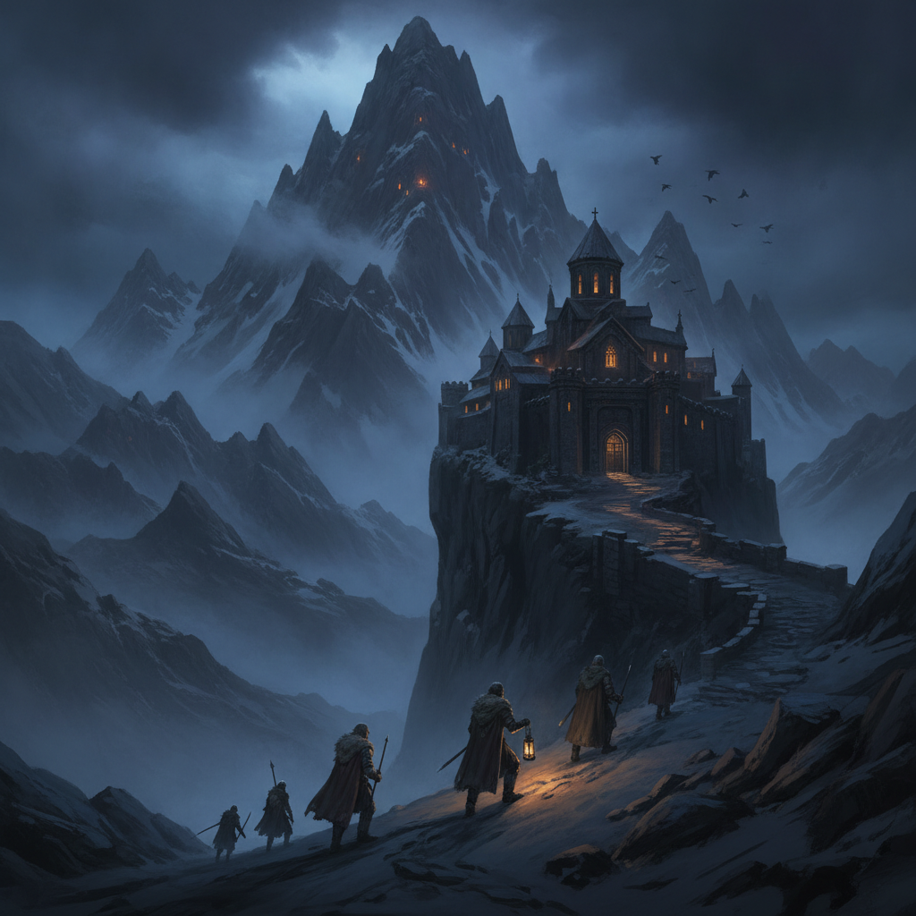 The Silent Peak