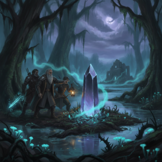 The Murmuring Mire