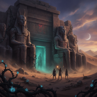 The Tomb of the Forgotten King