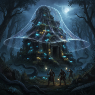 The Luminous Veil