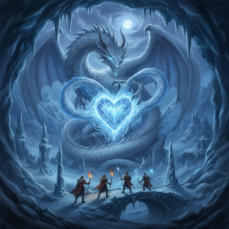 The Frostbound Relic