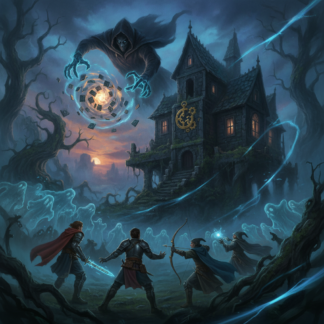 The Memory Thief of Eternity's Hollow