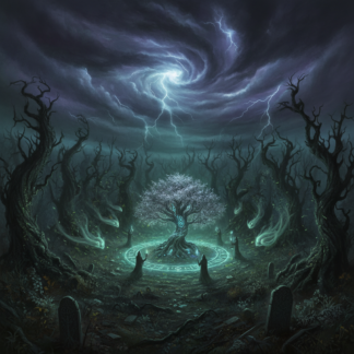 The Storm's Silent Grove