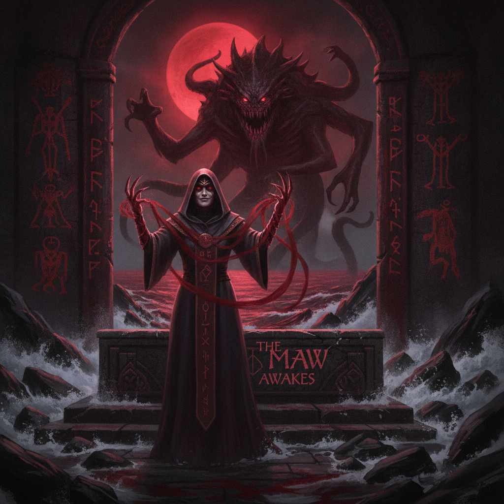 The Crimson Tide of Eldermere