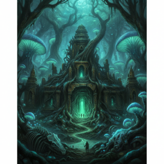 The Viridescent Sepulcher