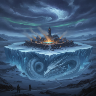 The Frost-Throat Expanse