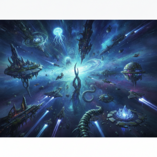 The Veridian Expanse