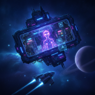 Echoes of the Singularity