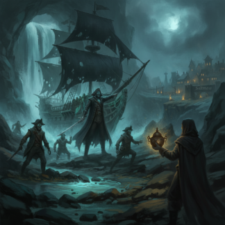 Tide of the Drowned Corsairs