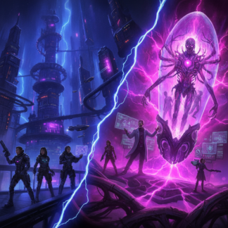 Chrysalis Unbound
