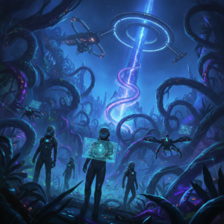 The Cartographers of Varunda-VII