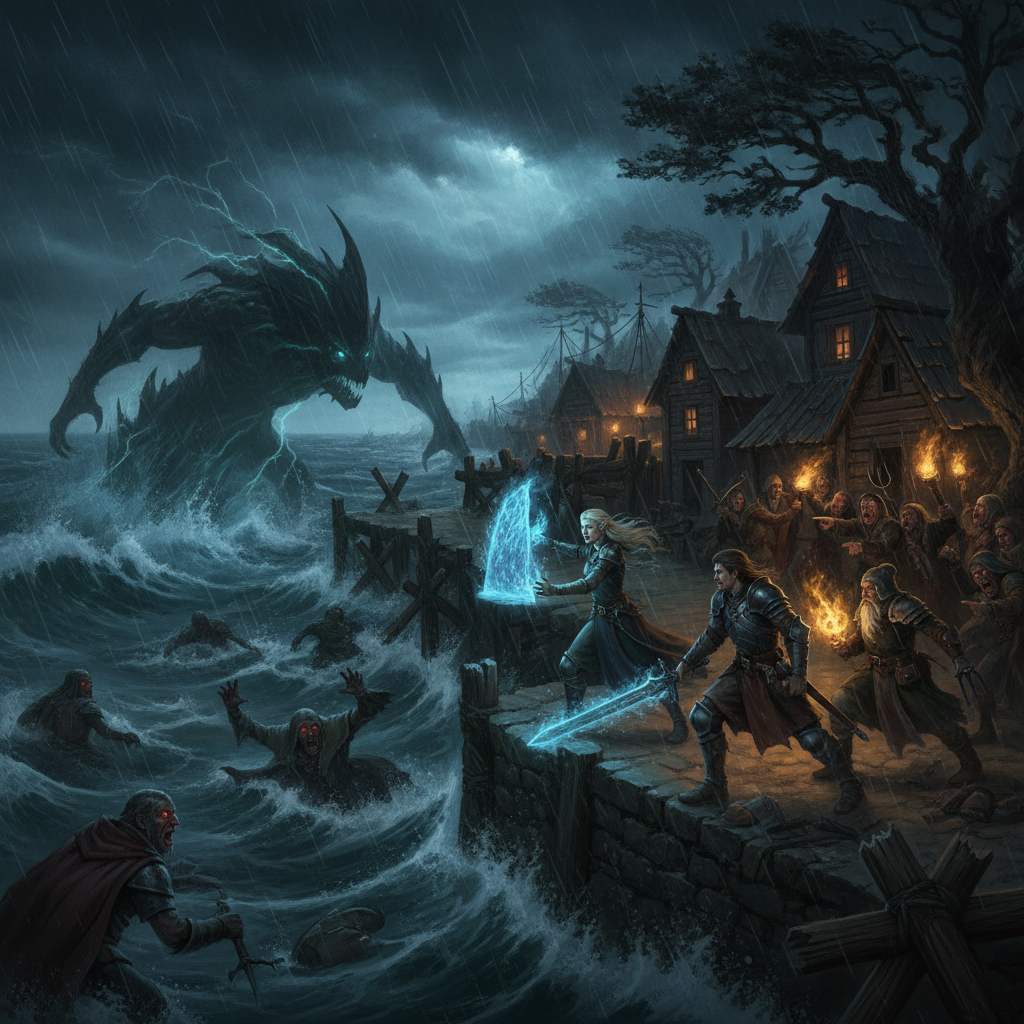 The Storm That Listens - Image 2