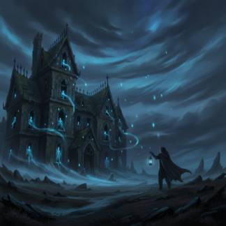 The Twilight Lanterns of Veyr House