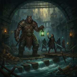 The Last Tithe of Gutter-Crown