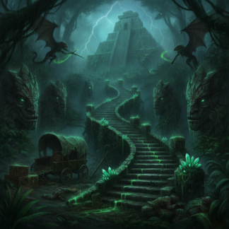 The Venom-Sealed Steps of Xatramba