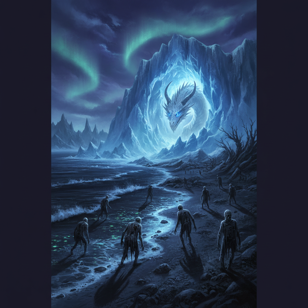 Tidewalkers of the Dragon-Ice
