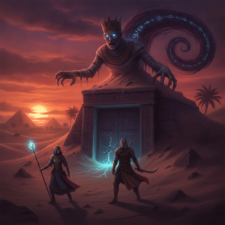 The Last Debt of Nemet-Kha