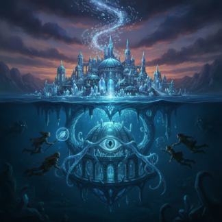 The Lake That Remembers