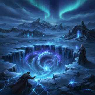 Lights Beneath Coldglass