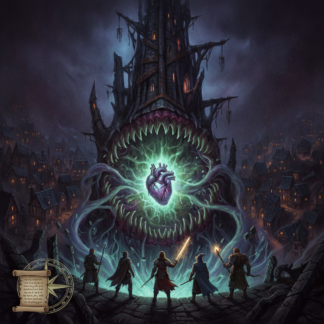 The Maw Beneath Gallowspire