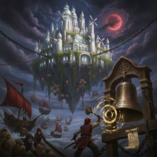 The Last Toll of Cloudspire
