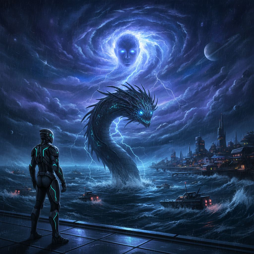 The Storm That Listens