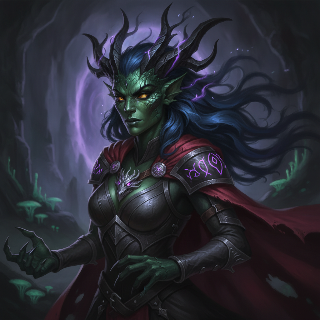 The Tides of Molten Souls - Image 4