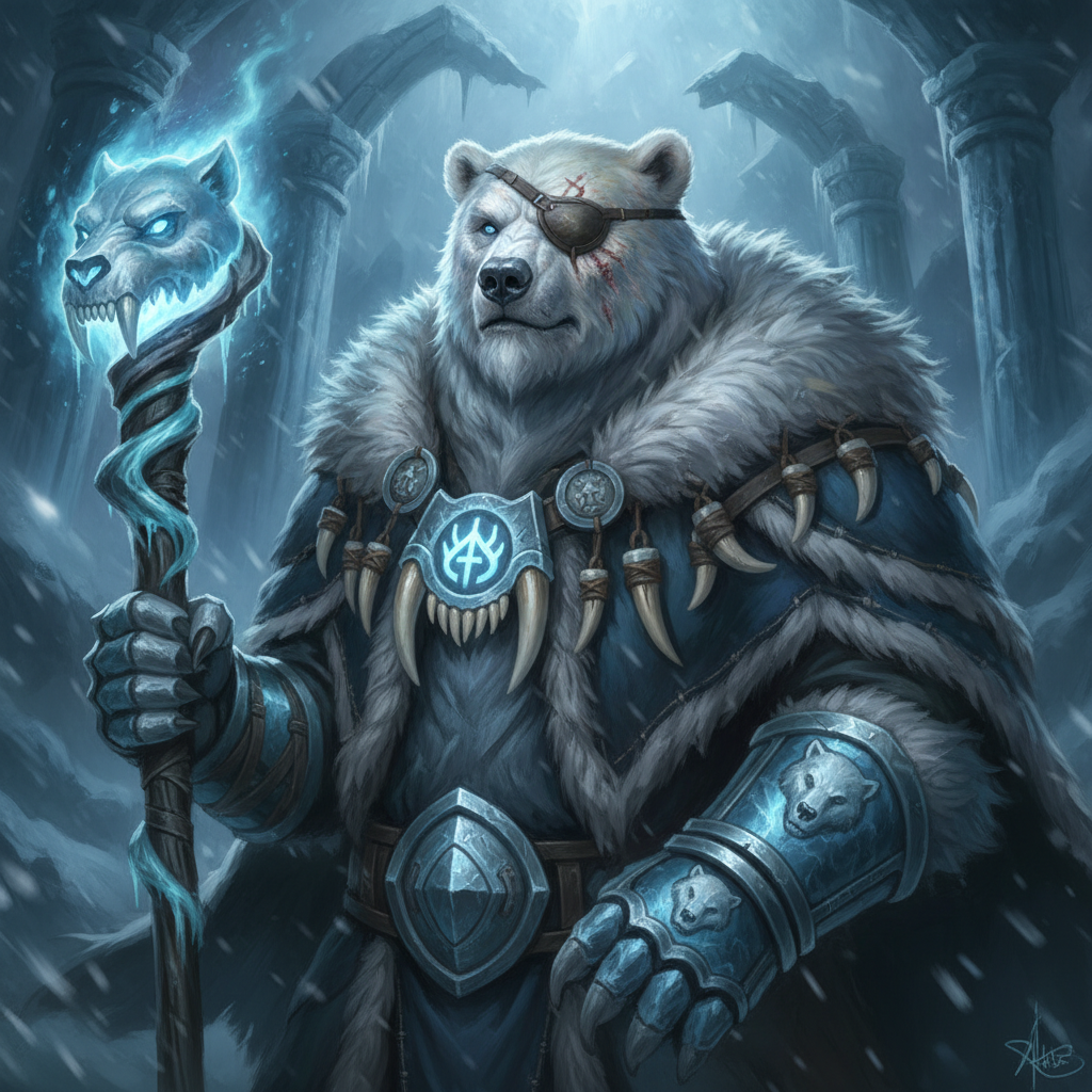 Heart of the Frozen Wastes - Image 3