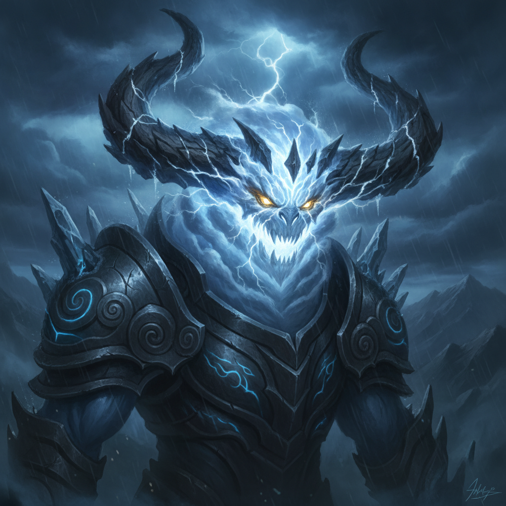 The Stormbound Truth - Image 5