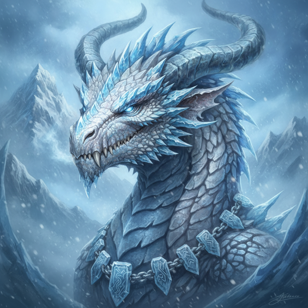 Heart of the Frozen Wastes - Image 5