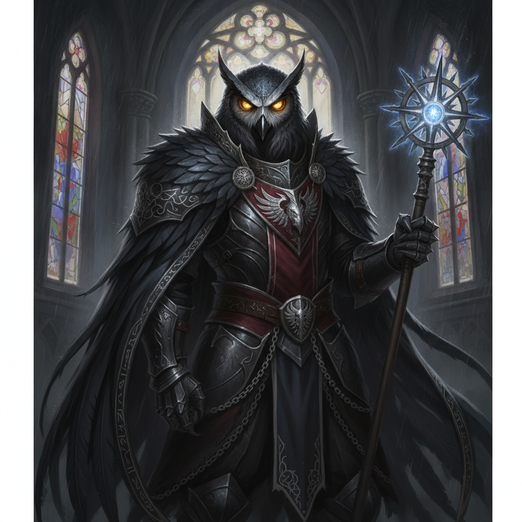 The Luminous Veil - Image 4