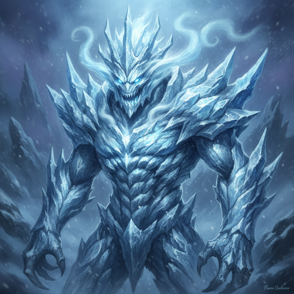 The Frostbound Relic - Image 5