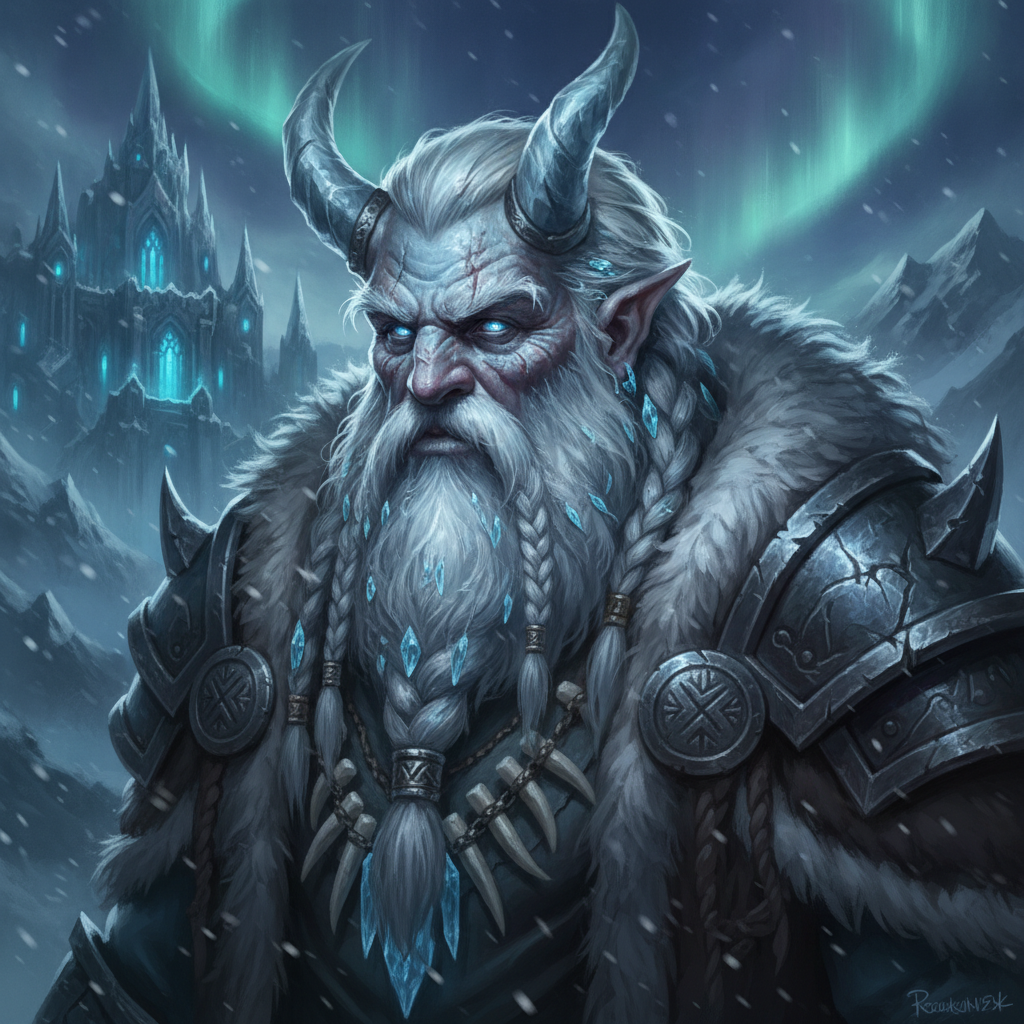 Heart of the Frozen Wastes - Image 4