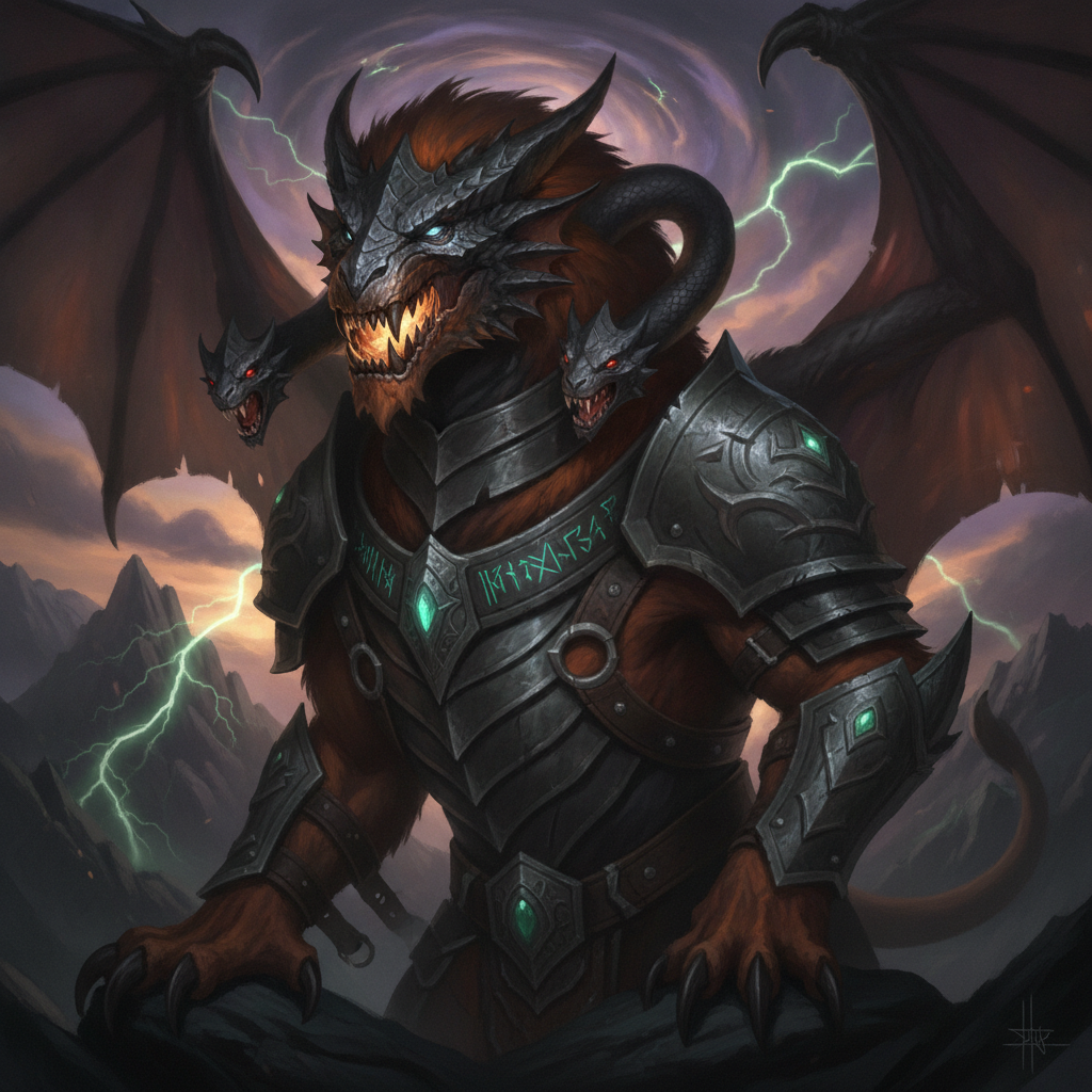 The Tides of Molten Souls - Image 2