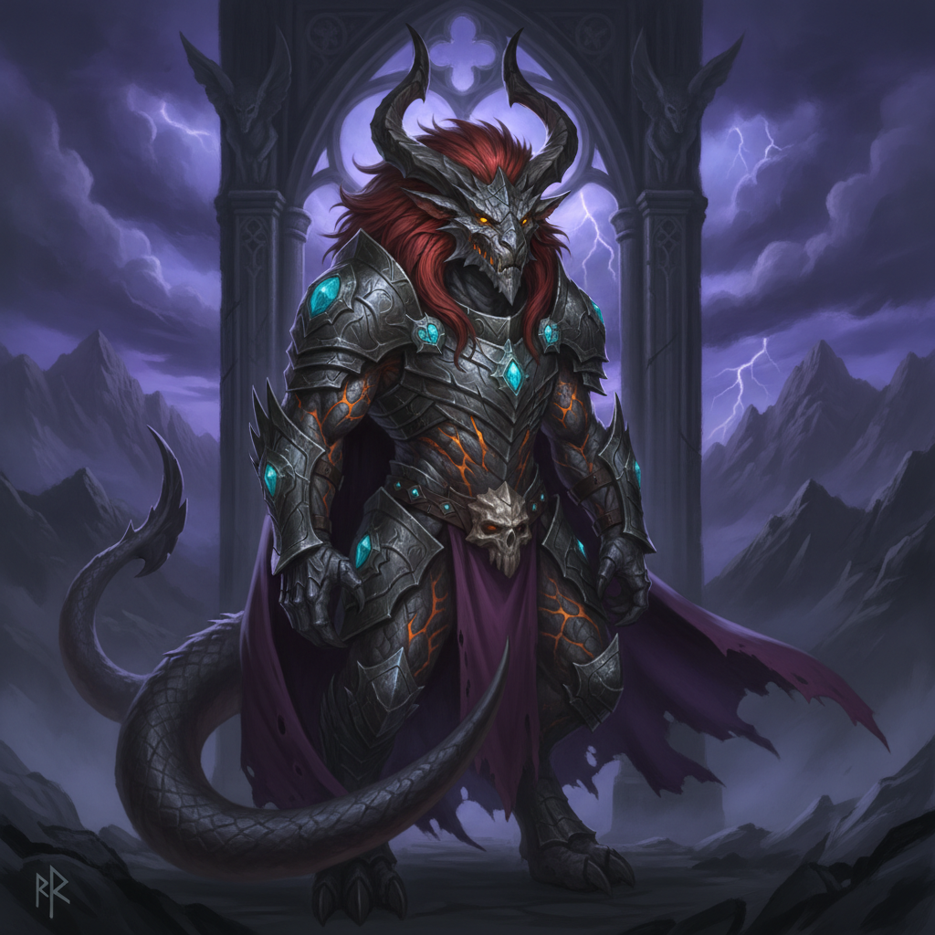 The Storm's Silent Grove - Image 4
