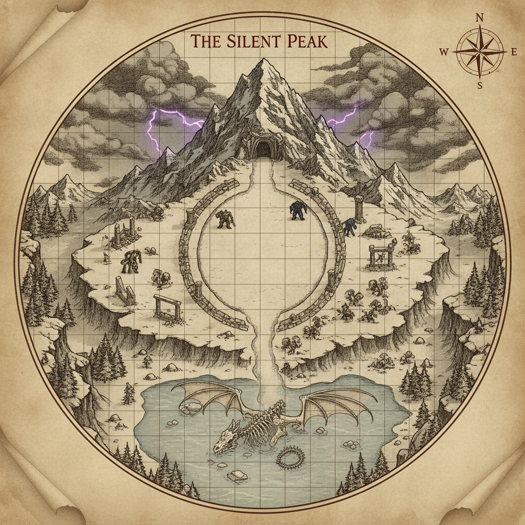 The Silent Peak - Image 2