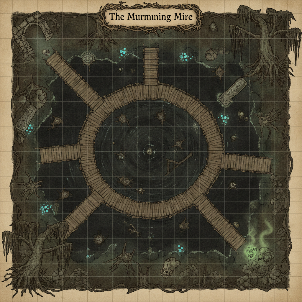 The Murmuring Mire - Image 2