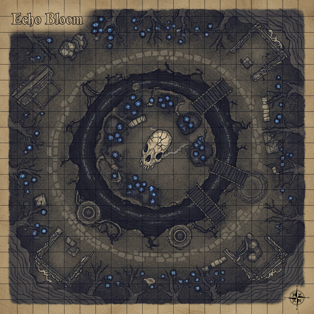 Echo Bloom - Image 2