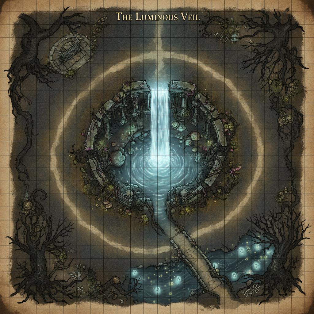 The Luminous Veil - Image 7