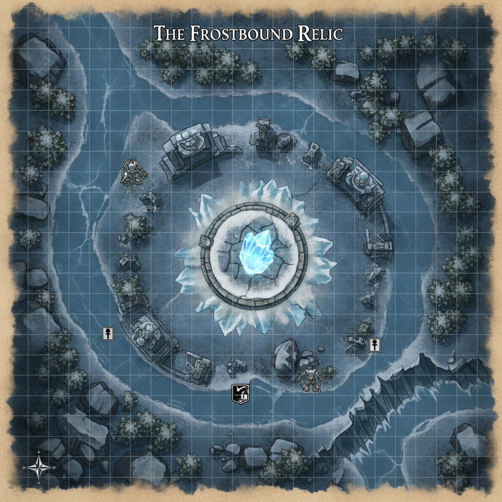The Frostbound Relic - Image 7