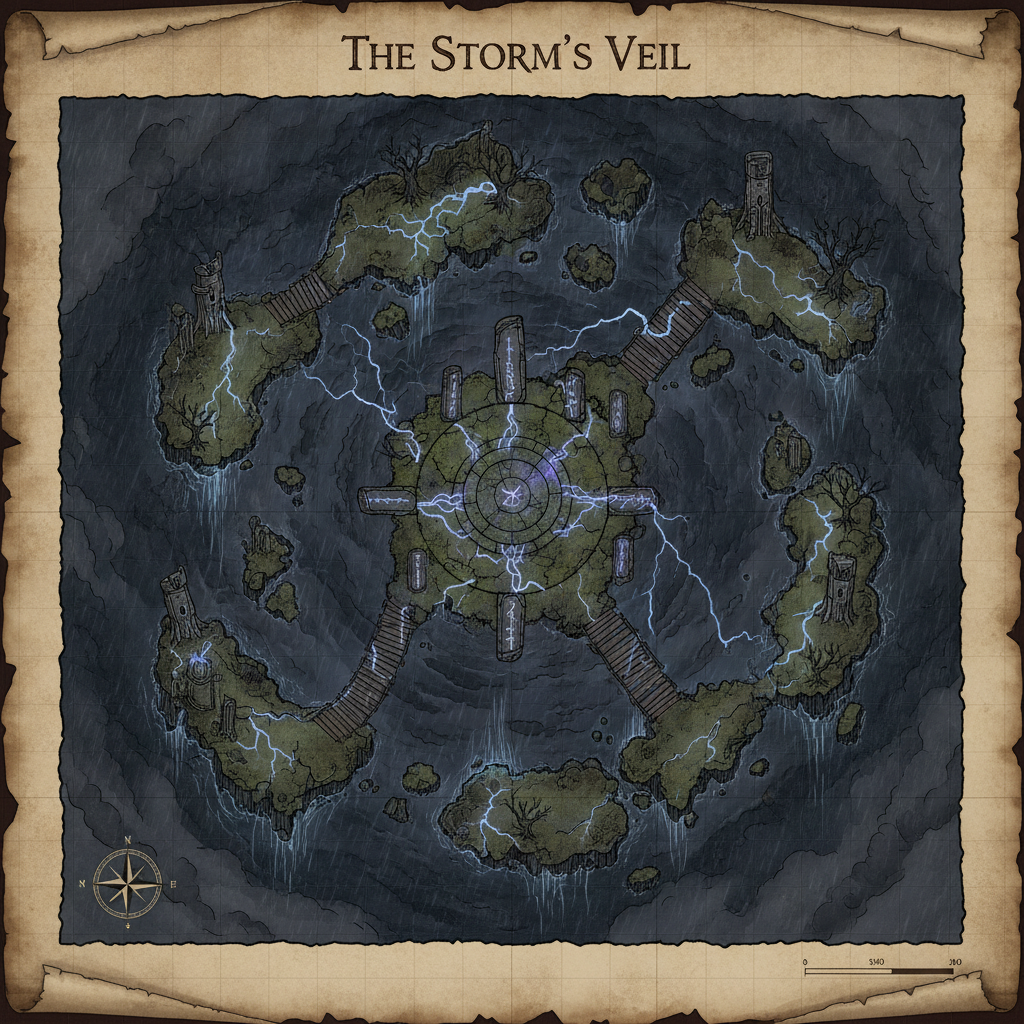 The Storm's Veil - Image 6